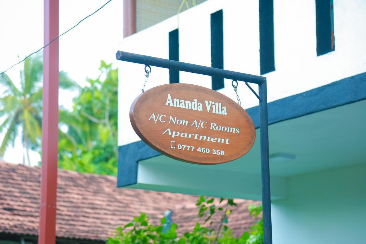 Ananda Villa Бентота Екстер'єр фото